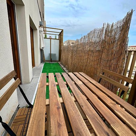 L'Envolee - 15' De Paris & 10' Du Stade De France Apartment Saint-Denis  Ngoại thất bức ảnh
