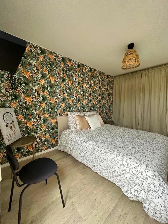 L'Envolee - 15' De Paris & 10' Du Stade De France Apartment Saint-Denis  Ngoại thất bức ảnh
