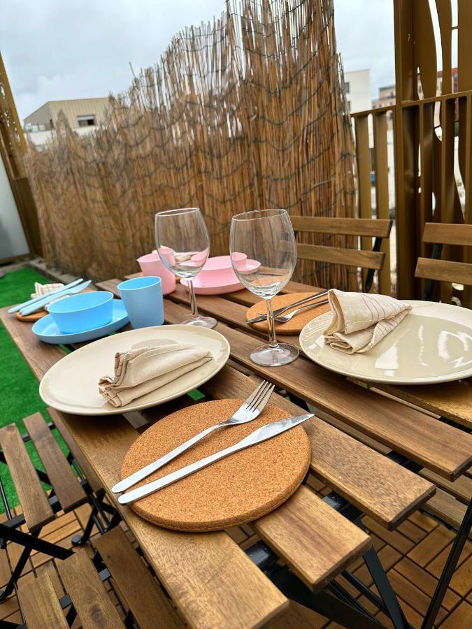 L'Envolee - 15' De Paris & 10' Du Stade De France Apartment Saint-Denis  Ngoại thất bức ảnh